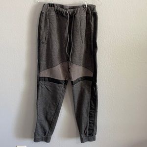 Men’s Crash & Burn Sweatpants